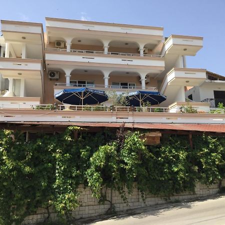 Firenze Apartments Ulcinj Buitenkant foto