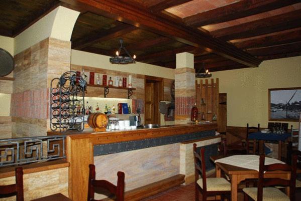 Firenze Apartments Ulcinj Buitenkant foto