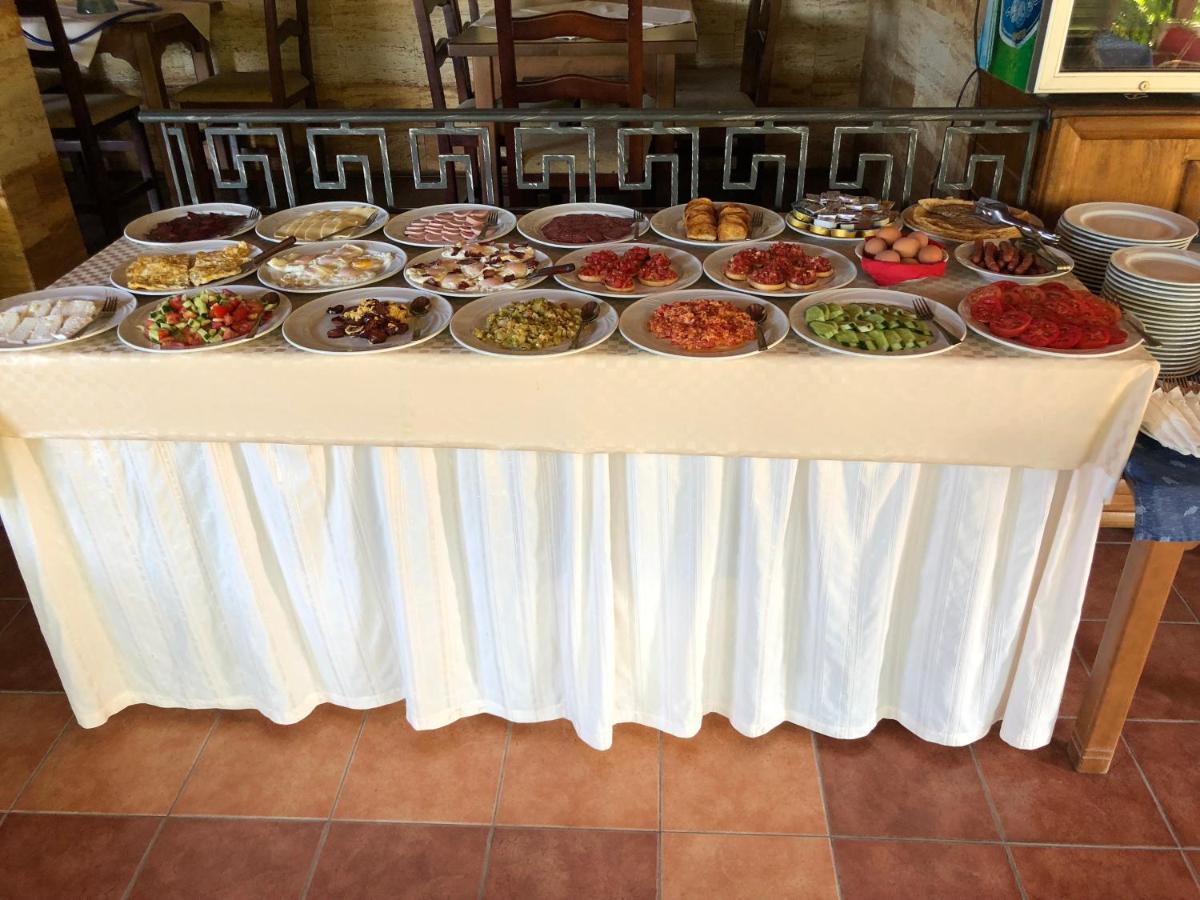Firenze Apartments Ulcinj Buitenkant foto