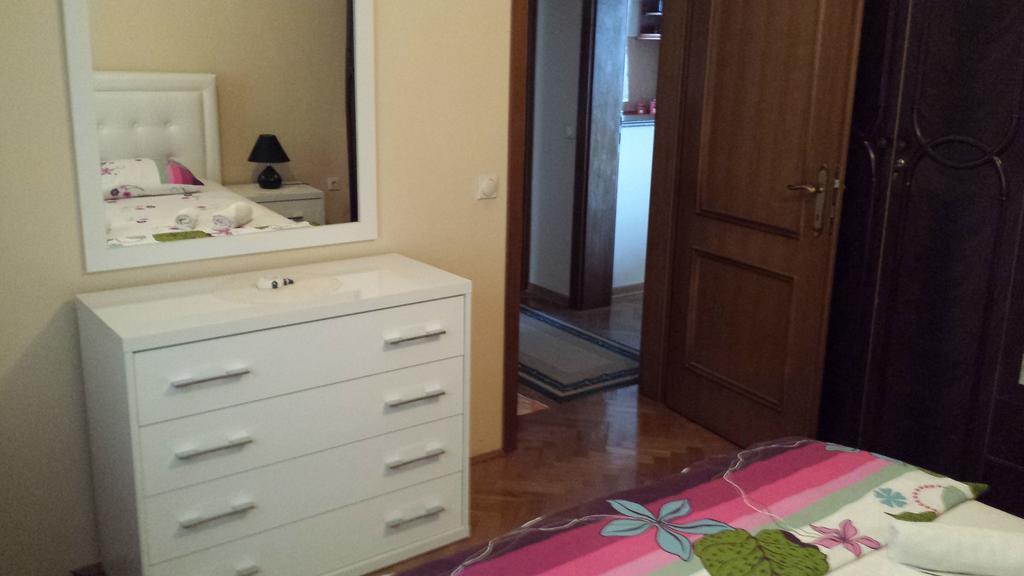 Firenze Apartments Ulcinj Kamer foto