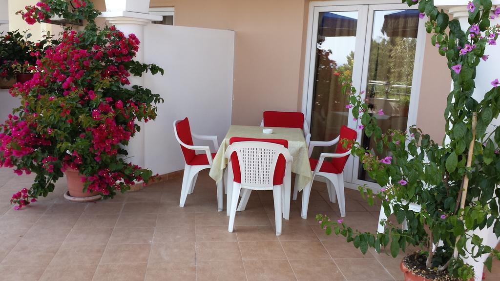 Firenze Apartments Ulcinj Buitenkant foto