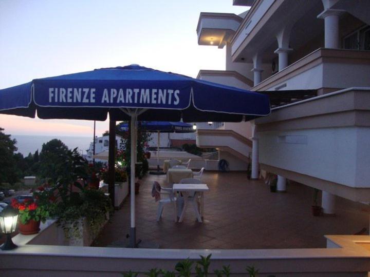 Firenze Apartments Ulcinj Buitenkant foto