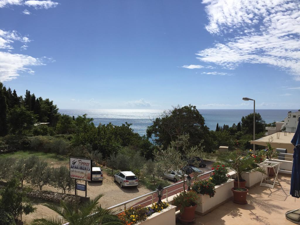 Firenze Apartments Ulcinj Buitenkant foto