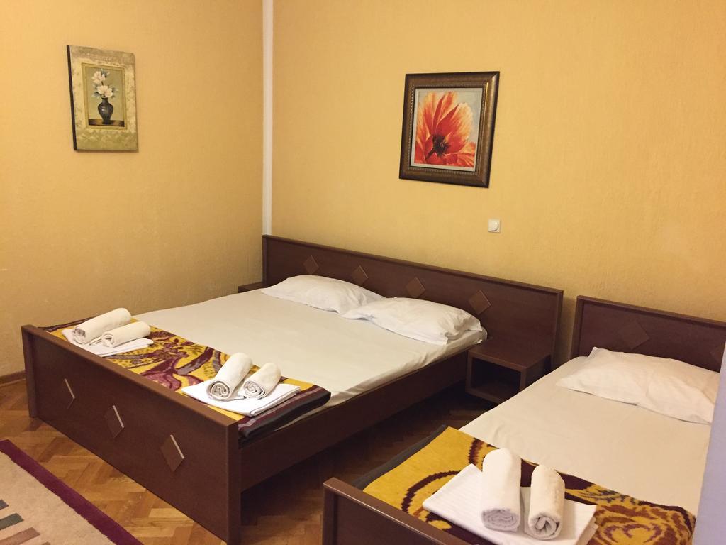 Firenze Apartments Ulcinj Buitenkant foto