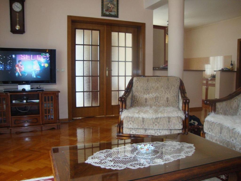Firenze Apartments Ulcinj Buitenkant foto