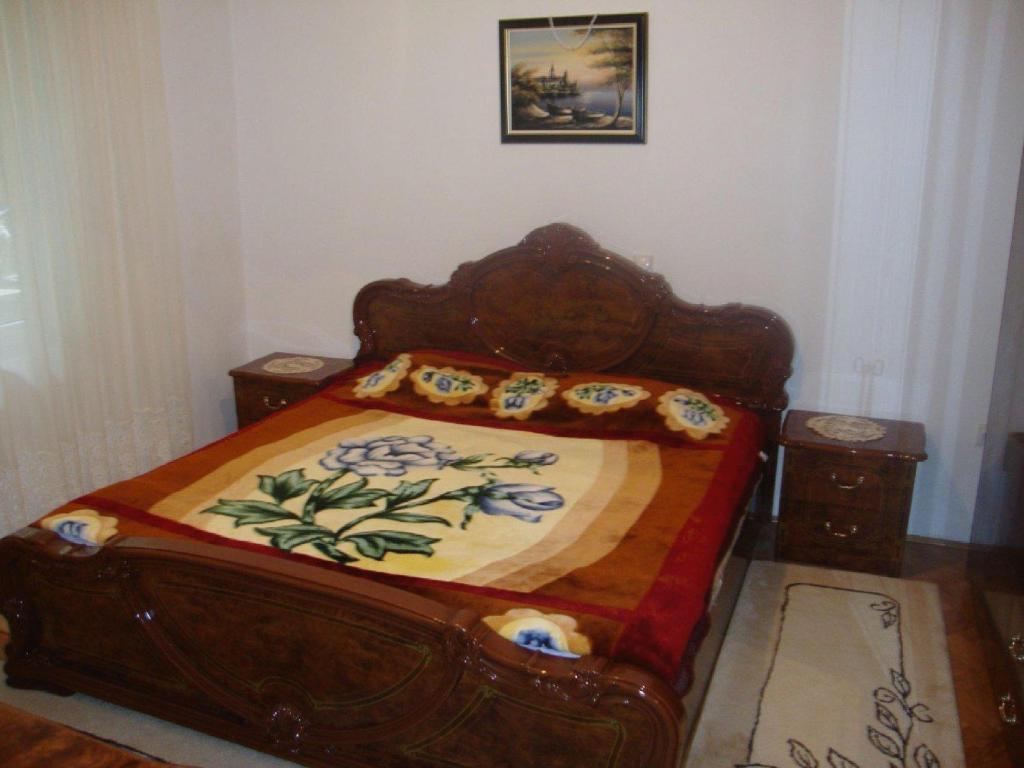 Firenze Apartments Ulcinj Buitenkant foto