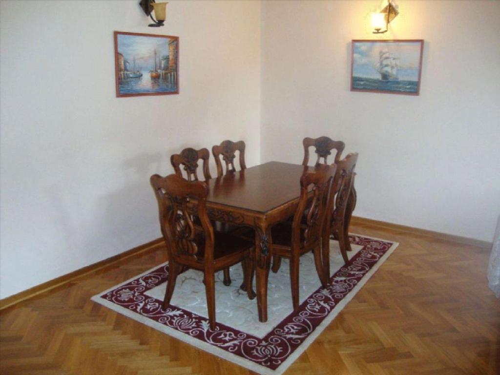 Firenze Apartments Ulcinj Buitenkant foto