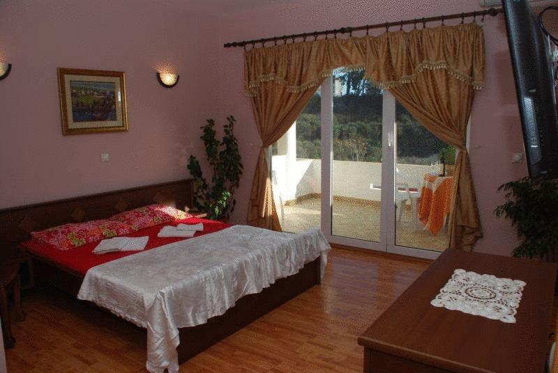 Firenze Apartments Ulcinj Buitenkant foto