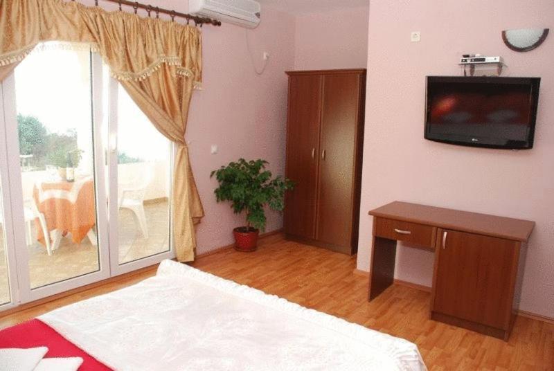 Firenze Apartments Ulcinj Buitenkant foto