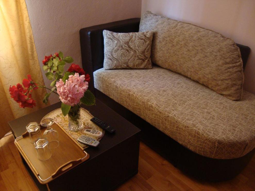 Firenze Apartments Ulcinj Kamer foto